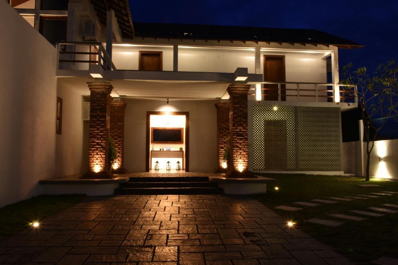 Céu Ceylon Tangalle Exterior foto