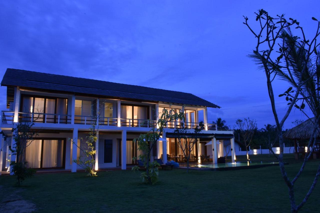 Céu Ceylon Tangalle Exterior foto