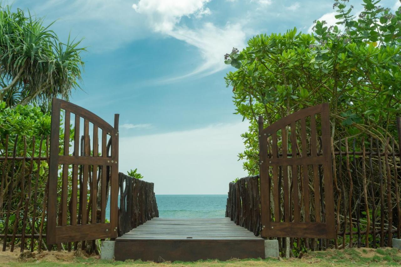 Céu Ceylon Tangalle Exterior foto
