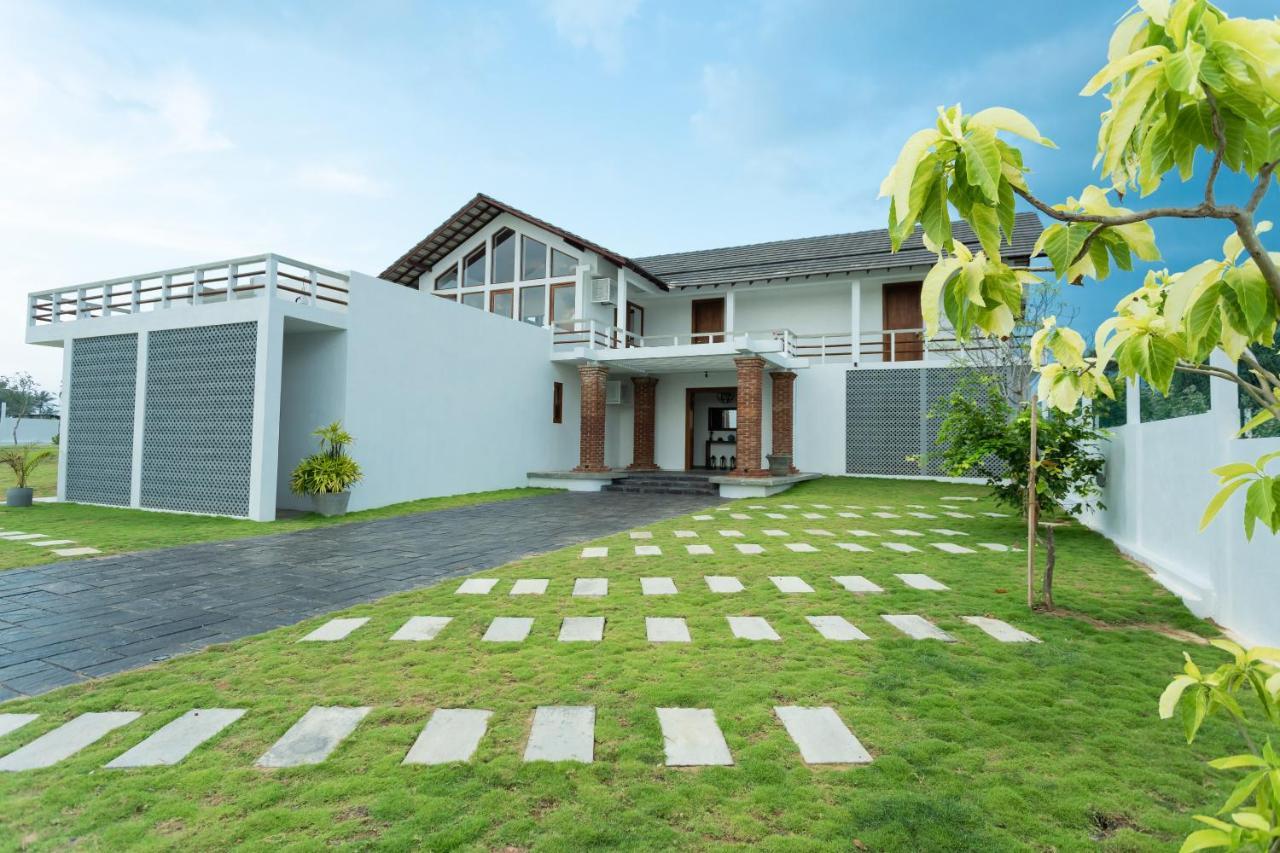 Céu Ceylon Tangalle Exterior foto